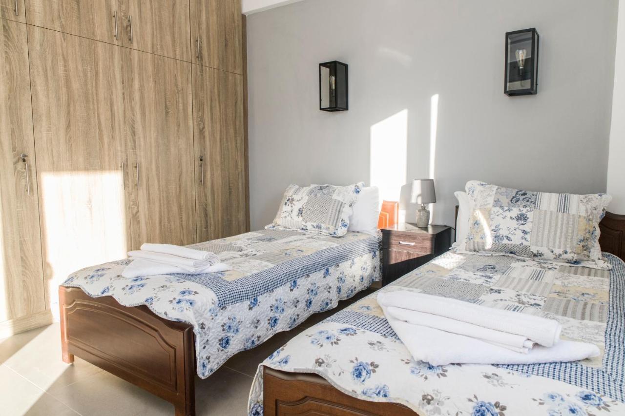 Kamilari Paradise Luxury Villa Buitenkant foto