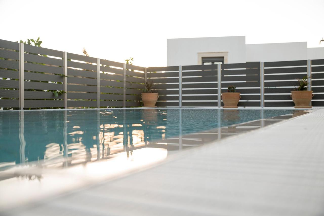 Kamilari Paradise Luxury Villa Buitenkant foto